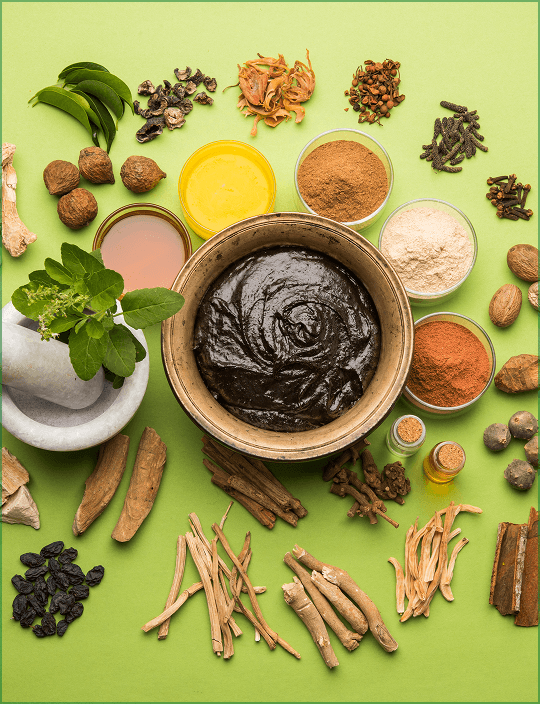 Natural medicine products