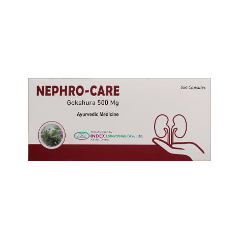 Nephro-Care - Nature's Cure Life - Medicine