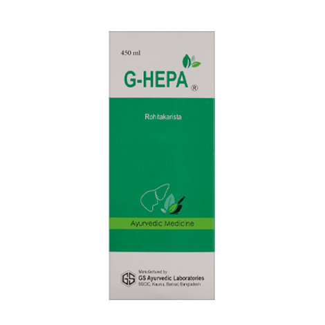 G-Hepa  - Nature's Cure Life - Medicine