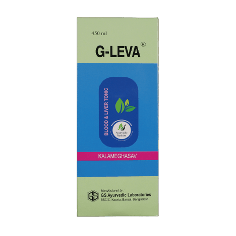 G-Leva  - Nature's Cure Life - Medicine