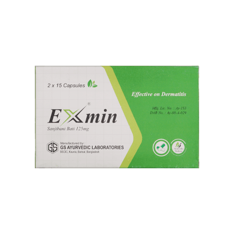 Exmin - Nature's Cure Life - Medicine