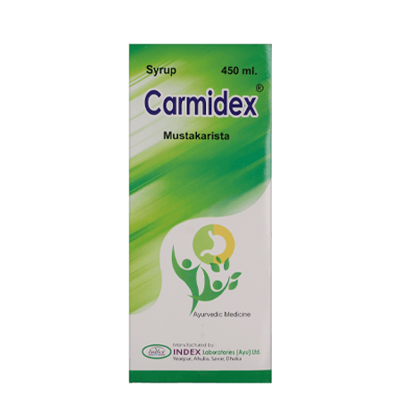 Carmidex - Nature's Cure Life - Medicine