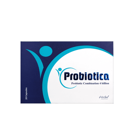 Probiotica - Nature's Cure Life - Medicine