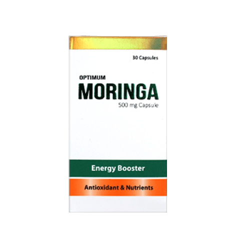 Optimum Moringa - Nature's Cure Life - Medicine