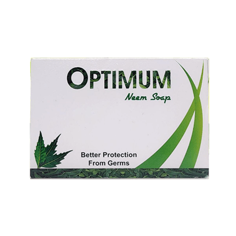 Optimum Neem Soap - Nature's Cure Life - Medicine