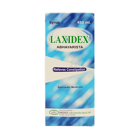 Laxidex - Nature's Cure Life - Medicine