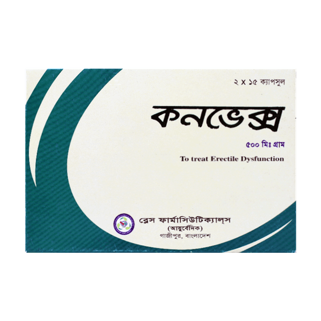 Convex - Nature's Cure Life - Medicine