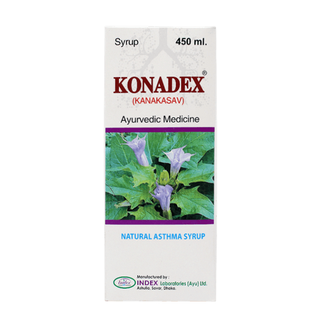 Konadex - Nature's Cure Life - Medicine