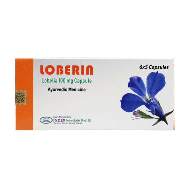 Loberin - Nature's Cure Life - Medicine