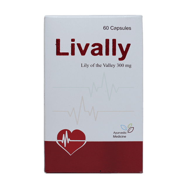 Livally - Nature's Cure Life - Medicine