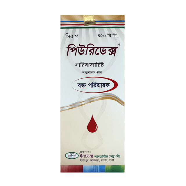 Puridex - Nature's Cure Life - Medicine