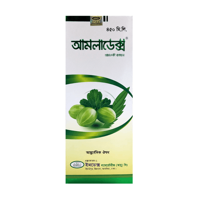 Amladex - Nature's Cure Life - Medicine