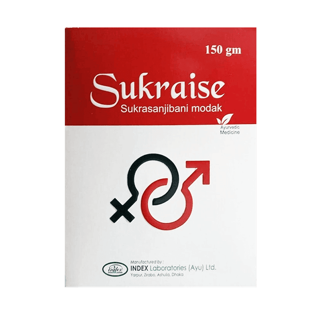 Sukraise - Nature's Cure Life - Medicine
