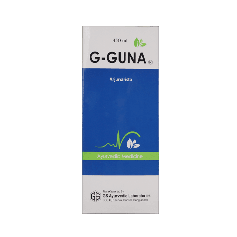 G-Guna  - Nature's Cure Life - Medicine