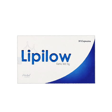 Lipilow - Nature's Cure Life - Medicine