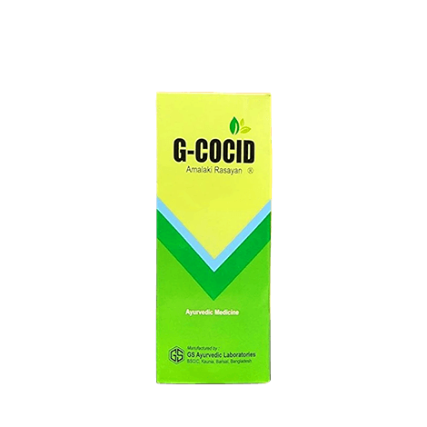 G-COCID - Nature's Cure Life - Medicine