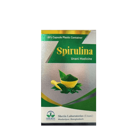 Spirulina - Nature's Cure Life - Medicine