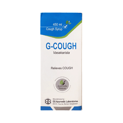 G-Cough - Nature's Cure Life - Medicine