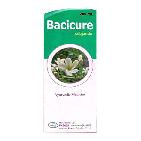 Bacicure - Nature's Cure Life - Medicine