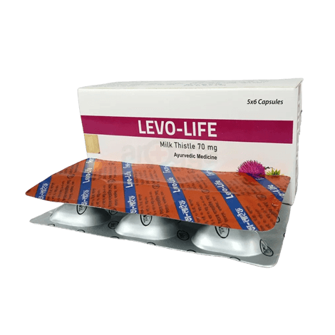 Levo-Life - Nature's Cure Life - Medicine