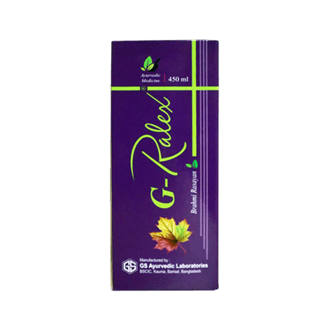 G-Ralex - Nature's Cure Life - Medicine