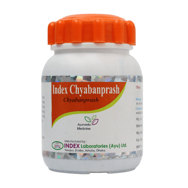 Index Chyabanprash - Nature's Cure Life - Medicine