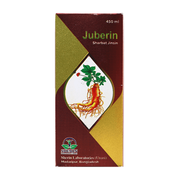 Juberin - Nature's Cure Life - Food & Grocery