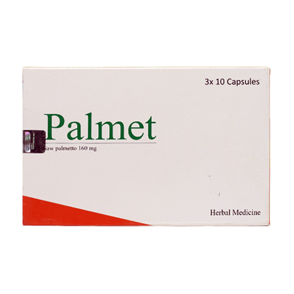 Palmet - Nature's Cure Life - Medicine