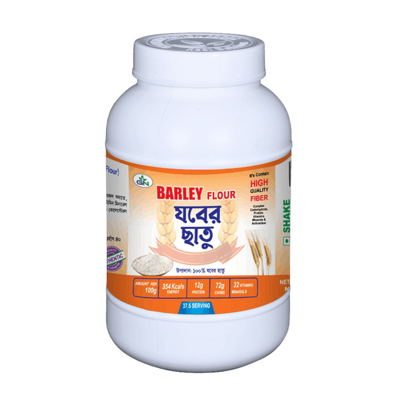 Barley Flour