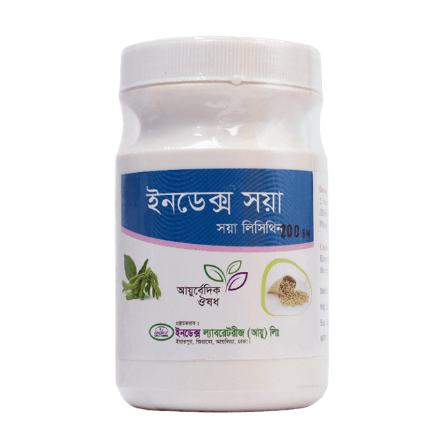 Index Soya - Nature's Cure Life - Medicine