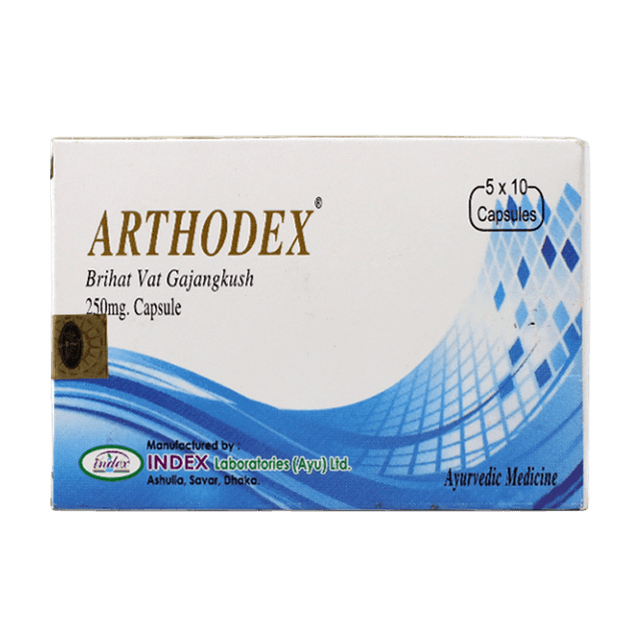 Arthodex - Nature's Cure Life - Medicine