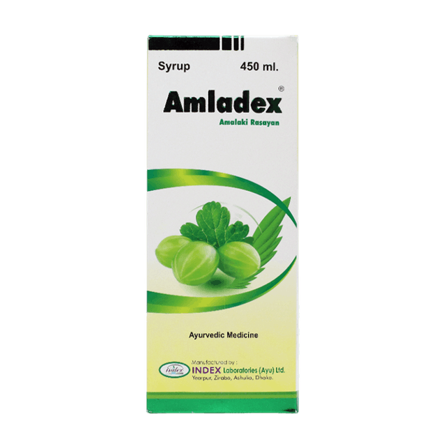 Amladex - Nature's Cure Life - Medicine