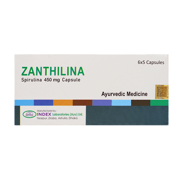 Zanthilina - Nature's Cure Life - Medicine