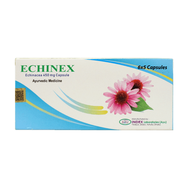 Echinex - Nature's Cure Life - Medicine